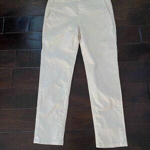 Vince Women's Cream Chinos
